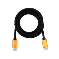 Кабель HDMI - HDMI 2.0, 2м, Gold REXANT