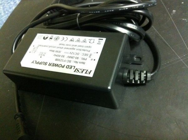 SC-Y1230 30W LED драйвер, Input 90-264VAC, B102C, SC-B106B, SC-B106C, цвет (FS-SC-Y1230)