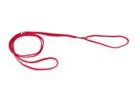 Ринговка нейлоновая красная 0,15 x 130 cм Show Tech Nylon Show Lead (арт. 93STE110)