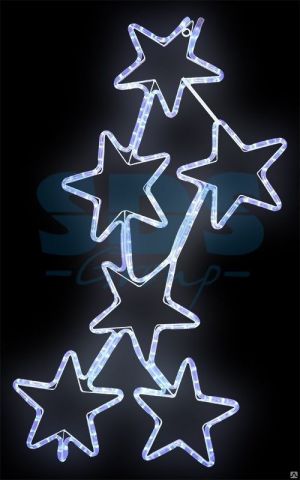 Фигура световая "Созвездие" размер 55*100см