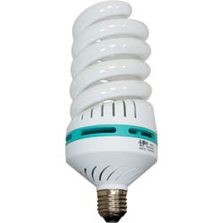 Лампа энергосберегающая КЛЛ высокомощные, ELS64 спираль 85W E27 6400K NEW
