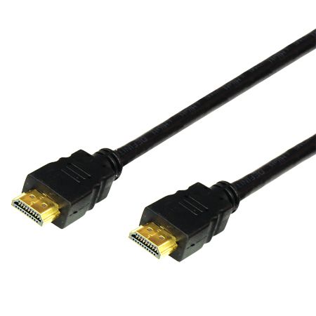 Изображение Кабель PROconnect HDMI - HDMI 1.4, 1м Silver  интернет магазин Иватек ivatec.ru