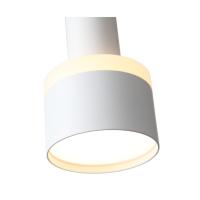 ST102.503.12 Светильник подвесной ST-Luce Белый/Белый LED 1*12W