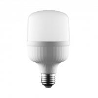 LED-M80-40W/4000K/E27/FR/NR Лампа светодиодная, матовая. Серия Norma. Белый свет (4000K). Картон. ТМ Volpe.