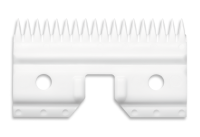 Верхний керамический нож Andis стандарта А5 с редкими зубчиками