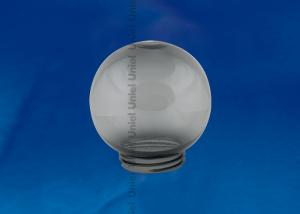 Рассеиватель в форме шара для садово-парковых светильников. Диаметр — 150мм. Тип соединения с крепежным элементом - резьбовой. Материал — САН-пластик.