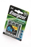 Аккумулятор Energizer Recharge Extreme AA 2300мАч BL4 арт.11025 (4 шт.)