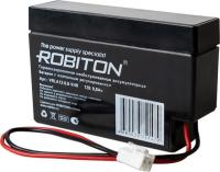 Аккумулятор ROBITON VRLA12-0.8-VHR