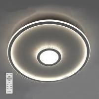 Управляемый светодиодный светильник ORIENT slim 60W R-480x56-white/white-220-IP40