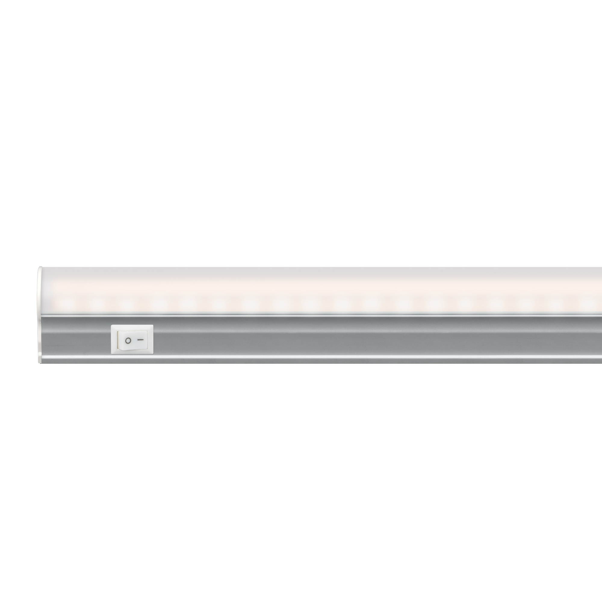 Изображение ULI-P10-18W/SPFR IP40 SILVER Светильник для растений светодиодный линейный, 550мм, выкл. на корпусе  интернет магазин Иватек ivatec.ru