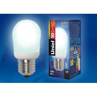 ESL-B40-10/4000/E27 Лампа энергосберегающая. Картонная упаковка