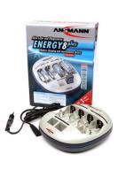 Зарядное устройство  ANSMANN 5207442 Energy 8 plus BL1, арт. 07352