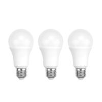 Лампа светодиодная REXANT Груша A80 25.5 Вт E27 2423 Лм 4000 K нейтральный свет (3 шт./уп.)