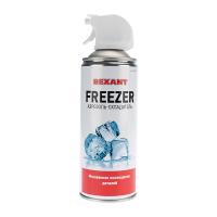 Аэрозоль-охладитель FREEZER, 520мл (400мл) REXANT