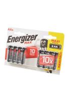 Элемент питания Energizer MAX LR6 BL8 арт.13143 (8 шт.)