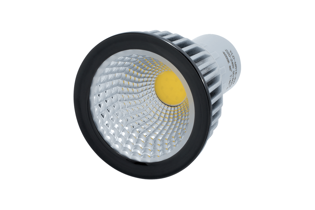 Лампа светодиодная MR16 GU5.3,  002363, DesignLed