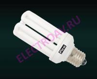 Энергосберегающая лампа Flesi U 20W Mini 5U 220V E27 4100К (5U) 115x51 I5USNN0204100E27 (в коробке 50 шт.)