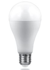 Лампа светодиодная  A55/А60/A65, LB-100 (25W) 230V E27 4000K A65