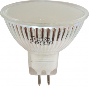 Лампа светодиодная  MR11/MR16/JCDR, LB-24 (5W) 230V G5.3 2700K MR16