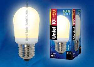ESL-B40-10/2700/E27 Лампа энергосберегающая. Картонная упаковка