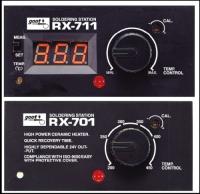 goot RX-711AS, паяльная станция цифровая, потенциометр, а/с, 220/24В, 65Вт