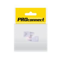 PROconnect Изолирующий колпачок для разъемов RJ-45, белый, пакет, 2шт.