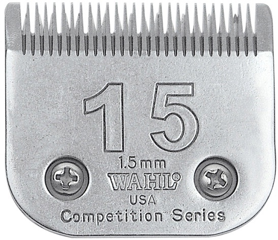 Ножевой блок Wahl 1,5 мм (#15), стандарт А5