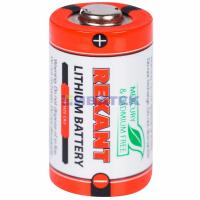 Батарейка REXANT CR2  1 шт блистер