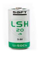 Элемент питания  SAFT LSH 20 D, арт. 12255 (1 шт.)