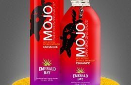 EmeraldBay Крем Mojo Dark Bronzing Sauce   250 мл, 1 шт/упк , арт.03-299