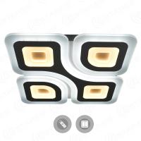 2020_Управляемый светодиодный светильник Geometria Quadrate 85w q-500-white-220-ip44