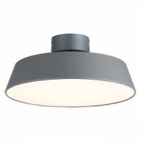SLE600272-01 Светильник потолочный Серый/Белый LED 1*30W 3000K