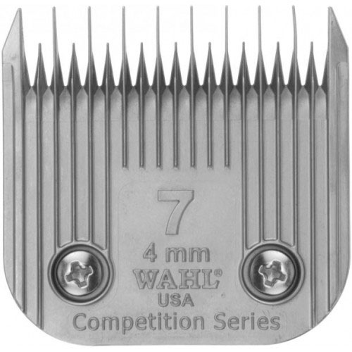 Ножевой блок Wahl 4 мм (#7), стандарт А5, филировочный