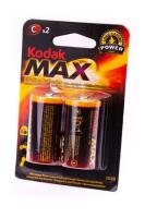 Элемент питания Kodak MAX Super Alkaline LR14 BL2