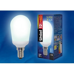 ESL-B45-12/4200/E14 Лампа энергосберегающая. Картонная упаковка