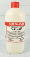 Концентрат для ультразвуковых ванн SOLINS - US 1,0 л