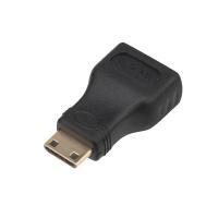 Переходник HDMI (гнездо HDMI - штекер mini HDMI), (1шт.) (пакет)  PROconnect