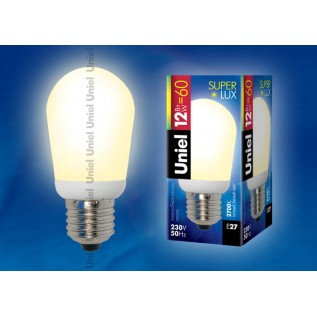 ESL-B45-12/2700/E27 Лампа энергосберегающая. Картонная упаковка