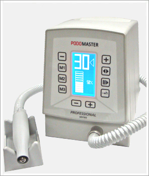 Изображение Педикюрный аппарат Podomaster Professional с пылесосом Unitronic GmBh  интернет магазин Иватек ivatec.ru