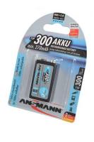 Аккумулятор ANSMANN 5035453-RU E-Block 300мАч maxE BL1 арт.16138 (1 шт.)