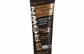 Tannymax крем Brown Super Black Very Dark Bronzing Lotion Sachet   15 мл, 1 шт\упк , арт.602-764