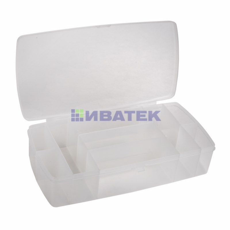 Изображение Ящик универсальный пластиковый для инструмента PROconnect, 260х120х55 мм  интернет магазин Иватек ivatec.ru