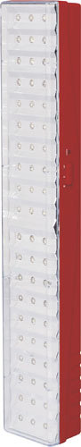 Аккумуляторный светильник, EL19 60 LED  DC (литий-ионная батарея), белый 403*67*46 мм