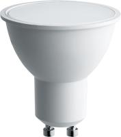 Лампа светодиодная, 9W 230V GU10 4000K MR16, SBMR1609