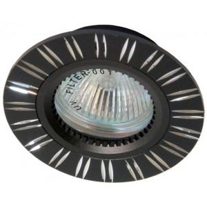 Светильник точечный "Basic Metal", GS-M393BR MR16 50W G5.3 коричневый