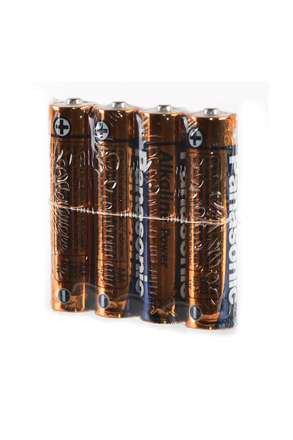 Изображение Элемент питания Panasonic Alkaline Power LR03APB/4P LR03 SR4, в упак 48 шт арт.15033 (48 шт.)  интернет магазин Иватек ivatec.ru