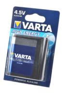 Батарея VARTA LONGLIFE POWER 4912 3LR12 BL1 арт.07662 (1 шт.)