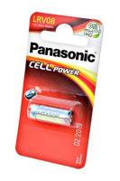 Батарея Panasonic Cell Power LRV08L/1BE 0%Hg LRV08 23A BL1