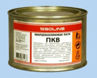 Кварцевазелиновая паста ПКВ (ТУ 36-513-Г-69) жестебанка 0,5 кг.