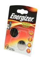 Элемент питания Energizer CR2450 BL2 арт.14457 (2 шт.)